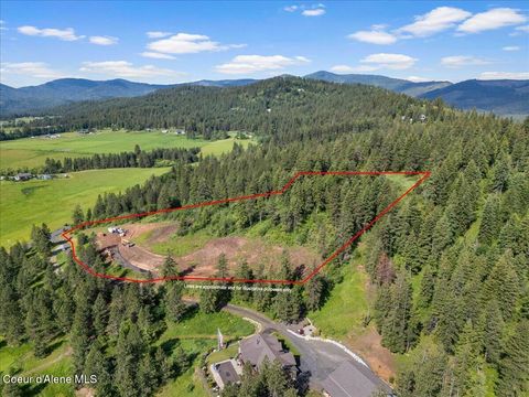Vacant Land For Sale - NKA Rachel<br/> Coeur d'Alene, ID 83814