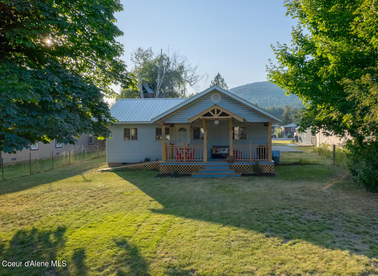 163 Canyon View, Moyie Springs, Idaho image 4