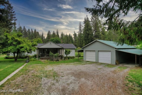 Homes For Sale - 392 Shingle Mill Mill<br/> Bonners Ferry, ID 83805