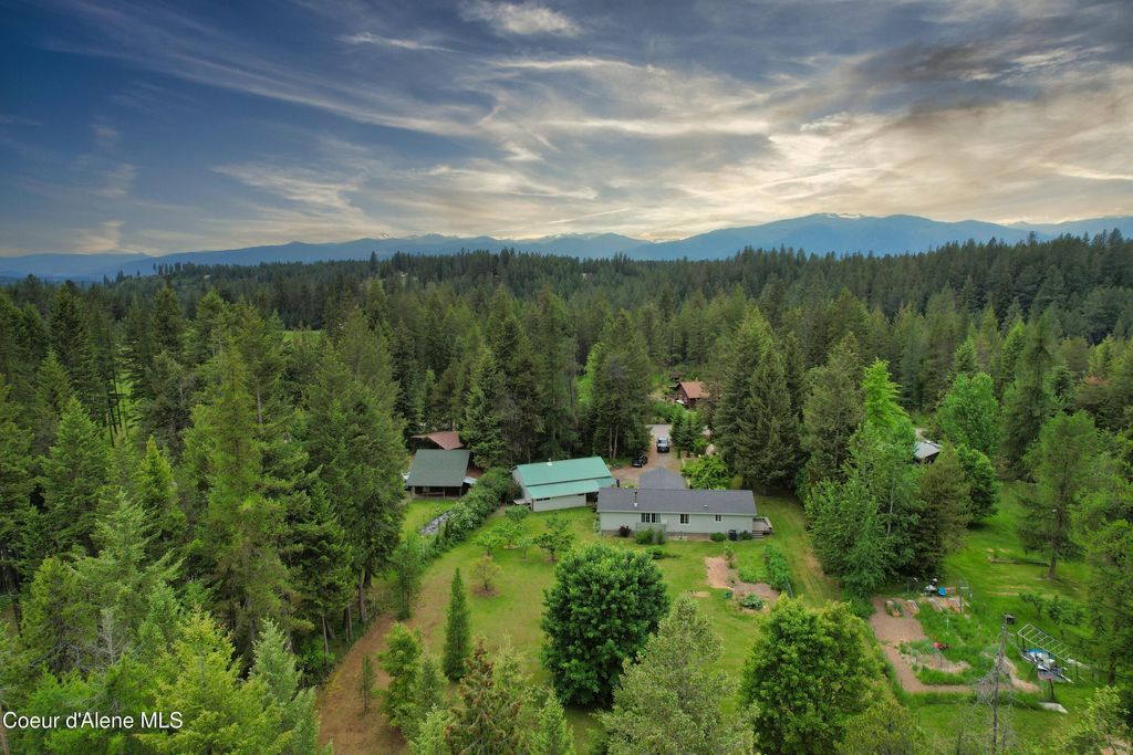 Photo of 392 Shingle Mill Mill, Bonners Ferry, ID 83805 (MLS # 26-5447)