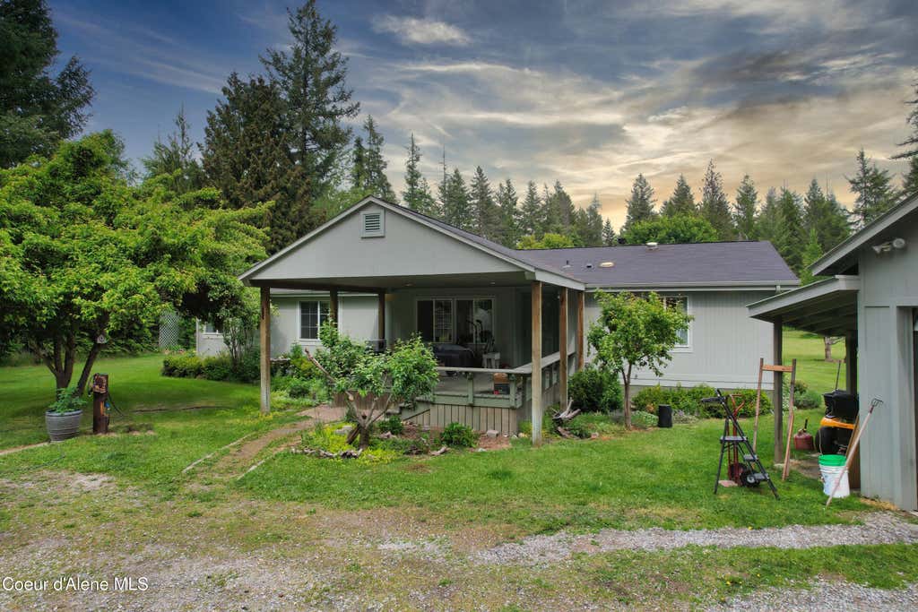 Photo of 392 Shingle Mill Mill, Bonners Ferry, ID 83805 (MLS # 26-5447)