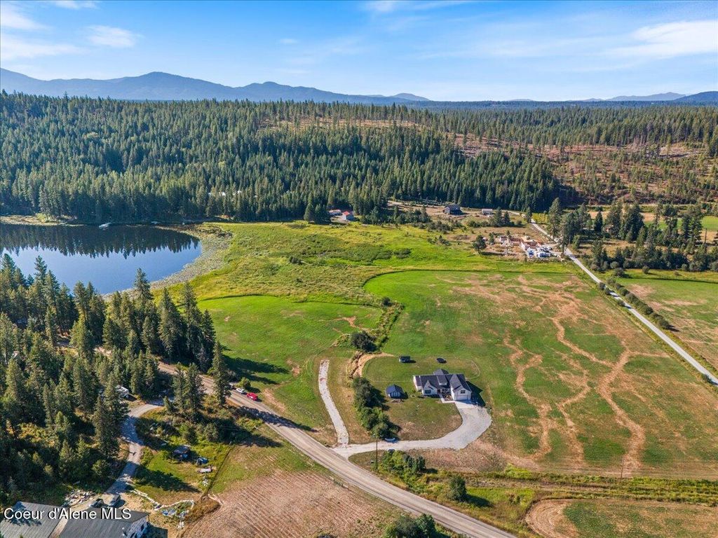 Photo of 1974 KELSO LAKE Rd, Athol, ID 83801 (MLS # 25-8413)