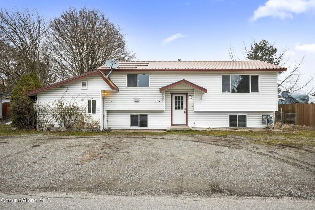 Photo of 151 LACEY Ave, Hayden, ID 83835 (MLS # 26-1249)