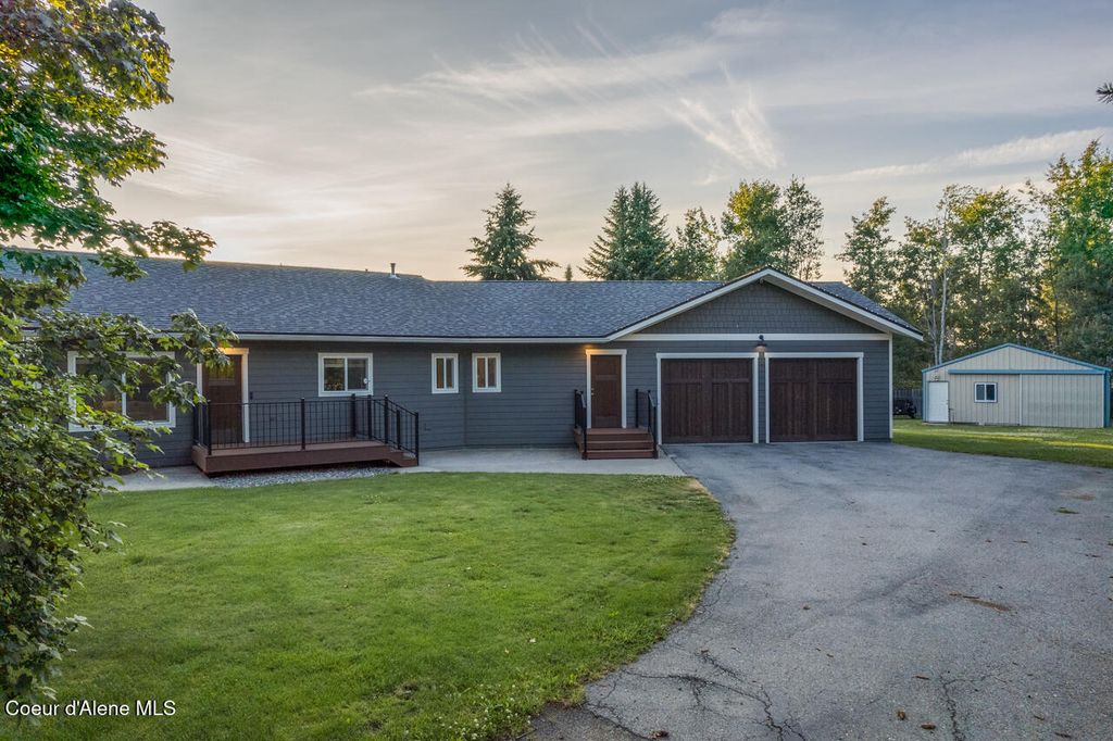 Photo of 7077 Funkhouser St, Bonners Ferry, ID 83805 (MLS # 26-2153)