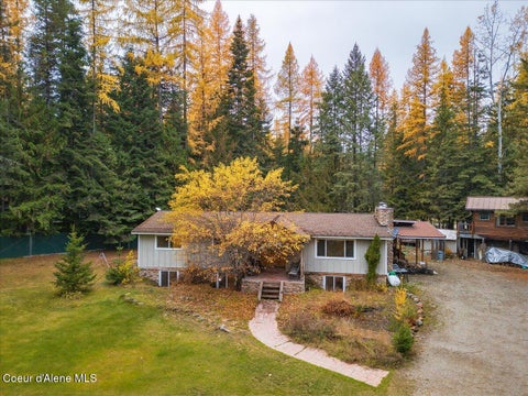 Homes For Sale - 527 Creekside<br/> Priest Lake, ID 83856