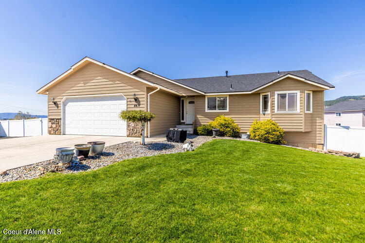 4411 N Campbell Rd, Otis Orchards, Alaska image 1