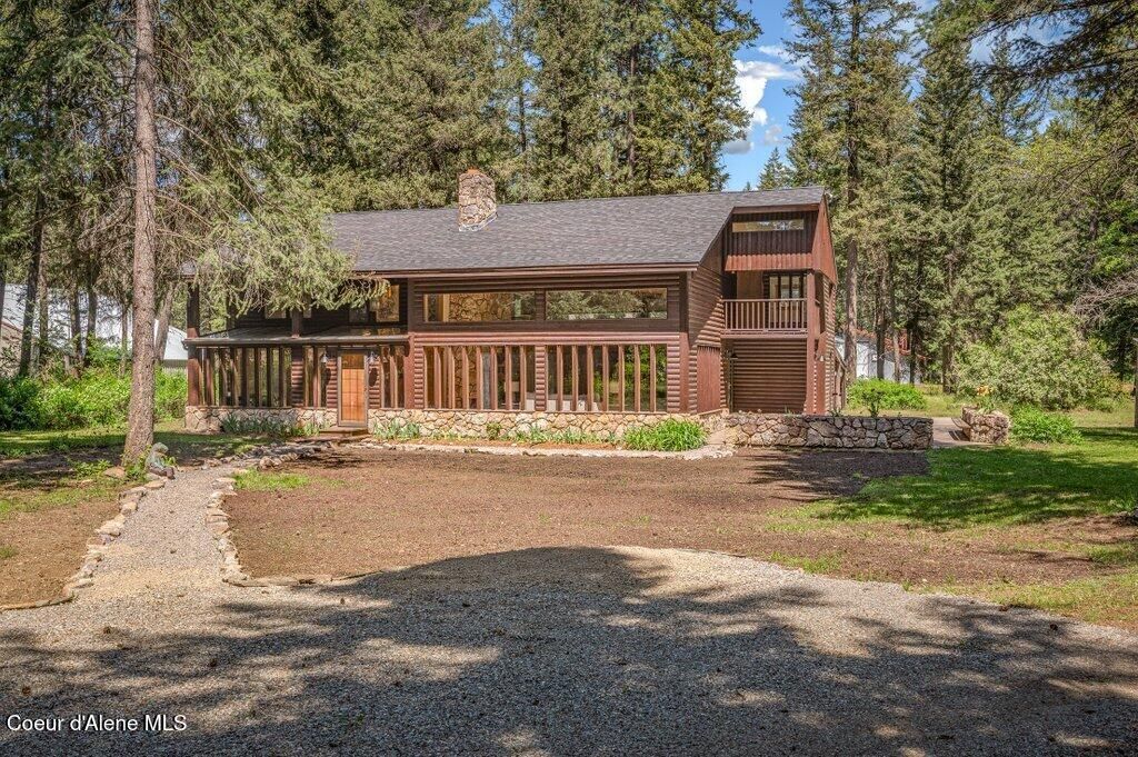 Photo of 8473 Apache TRL, Athol, ID 83801 (MLS # 26-5261)