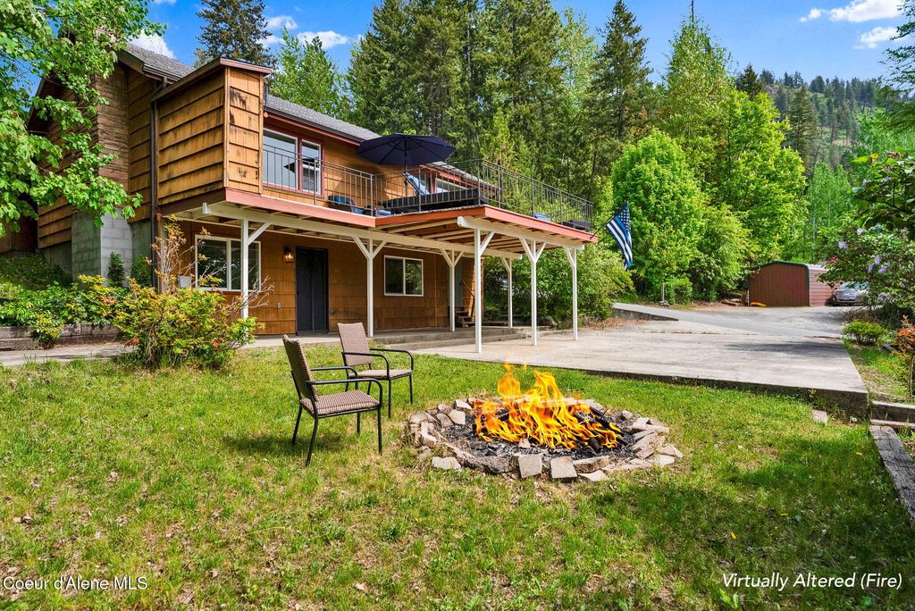 Photo of 17454 NORTH SHORE Shore, Bayview, ID 83803 (MLS # 26-4858)