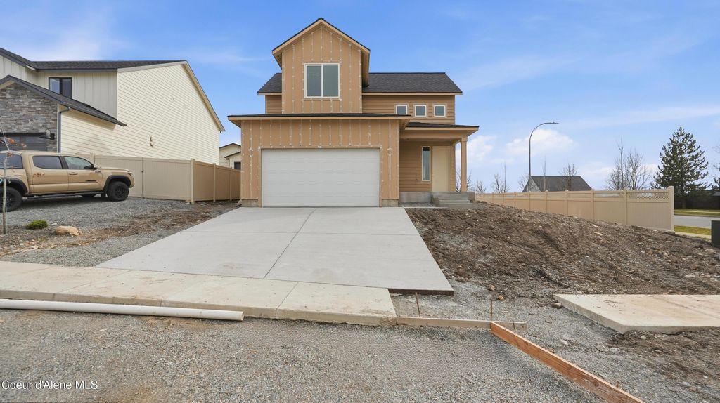 Photo of 6760 Portrush Dr, Rathdrum, ID 83858 (MLS # 26-2885)