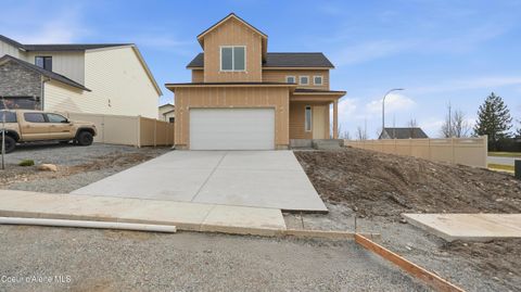 Photo of 6760 Portrush Dr, Rathdrum, ID 83858 (MLS # 26-2885)