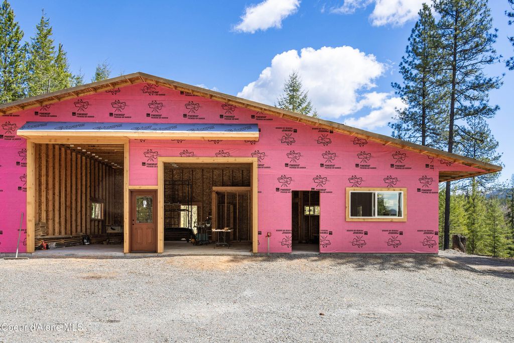 Photo of 85 Cutlass, Sagle, ID 83860 (MLS # 26-4350)