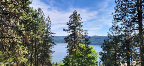 Vacant Land For Sale - LOT 9 & 10 Crows Nest<br/> Harrison, ID 83833