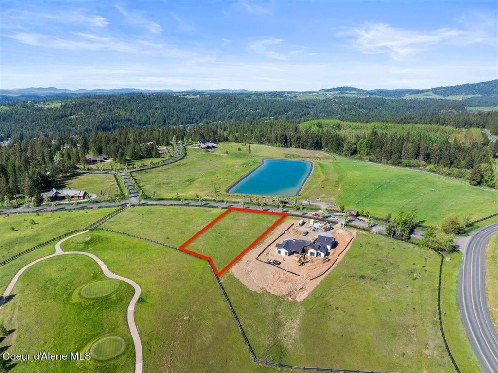 Photo of 17028 ESTRELLA Dr, Coeur dAlene, ID 83814 (MLS # 25-4243)