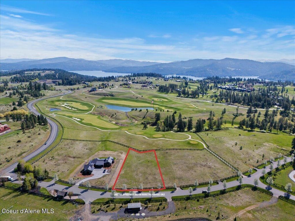 Photo of 17028 ESTRELLA Dr, Coeur dAlene, ID 83814 (MLS # 25-4243)