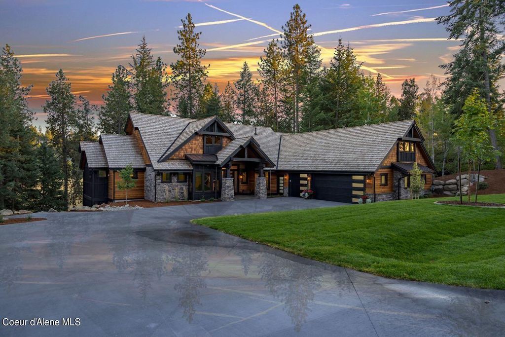 Photo of L11 B1 Mountain View, Rathdrum, ID 83858 (MLS # 24-9325)