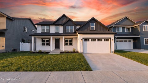 Photo of 2846 Neptune St, Post Falls, ID 83854 (MLS # 26-9272)