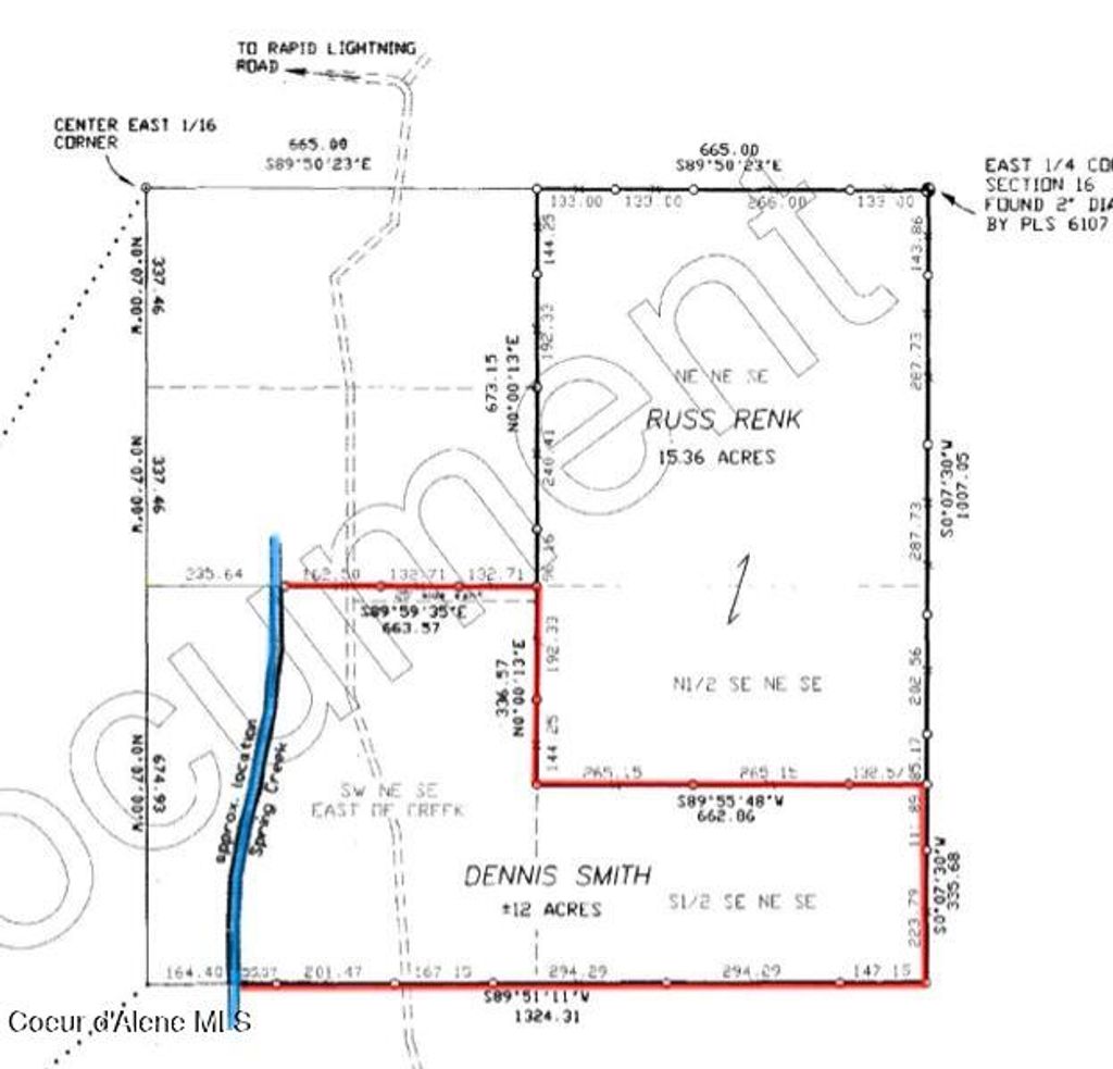 Photo of NNA Susie Q, Sandpoint, ID 83864 (MLS # 26-5293)