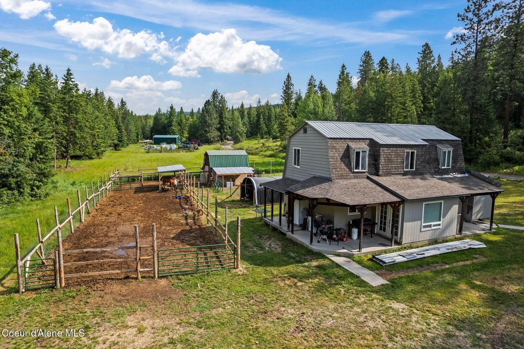 Photo of 264 Rigby Rd, Bonners Ferry, ID 83805 (MLS # 26-3205)