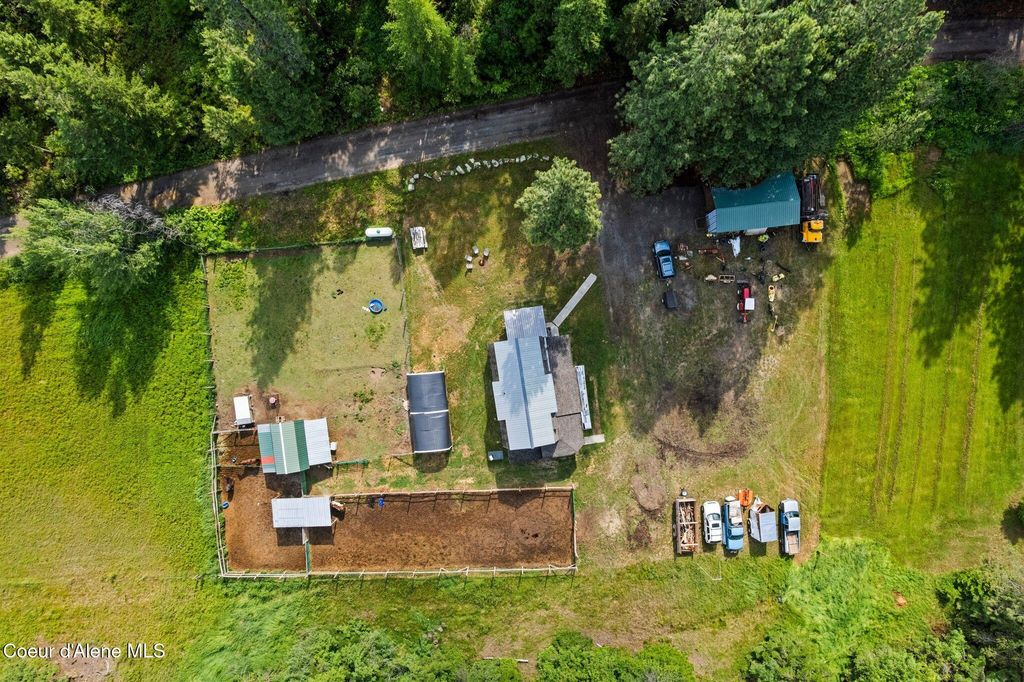 Photo of 264 Rigby Rd, Bonners Ferry, ID 83805 (MLS # 26-3205)