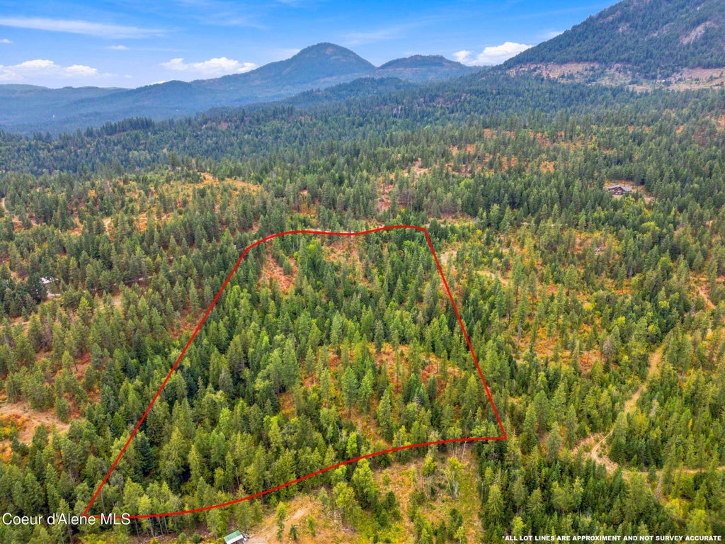 Photo of NKA Carr Creek Creek, Sandpoint, ID 83864 (MLS # 26-8724)