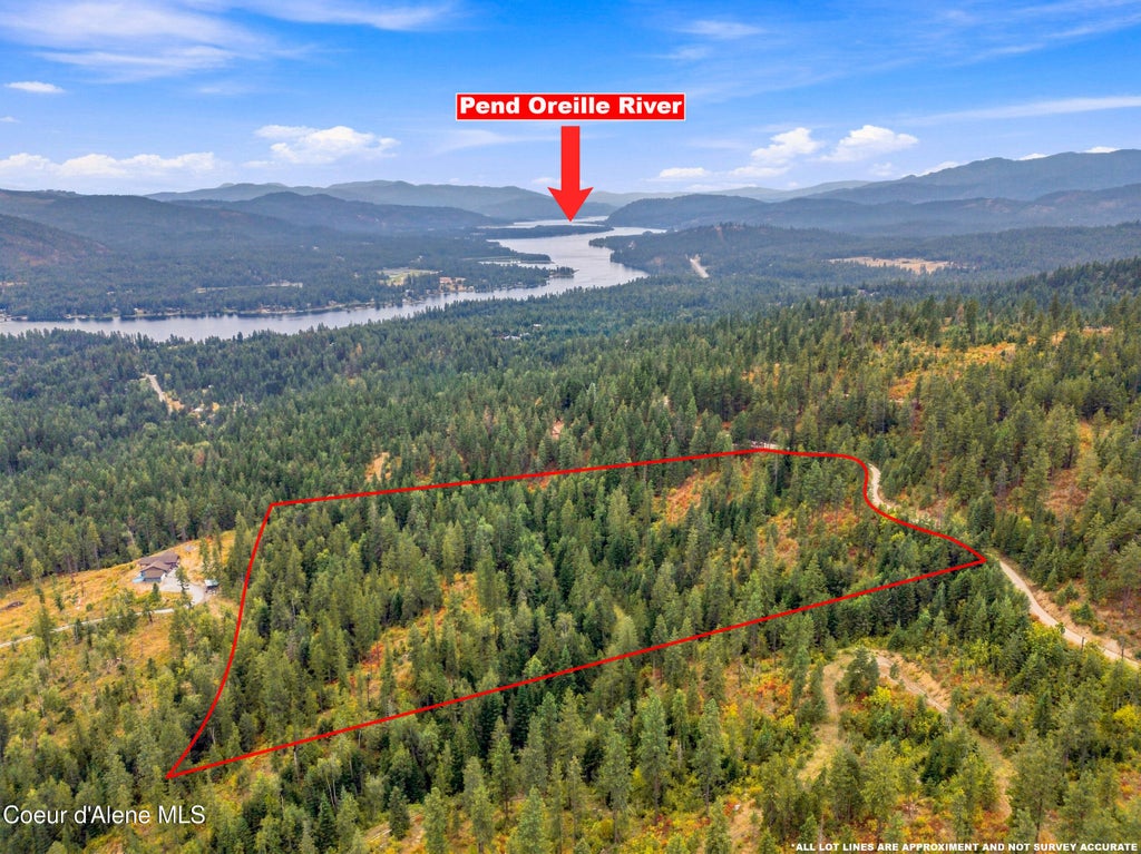 Photo of NKA Carr Creek Creek, Sandpoint, ID 83864 (MLS # 26-8724)