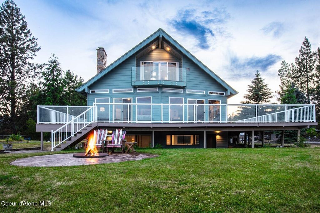 Photo of 170 Flatwater Lane Lane, Sandpoint, ID 83864 (MLS # 25-6500)