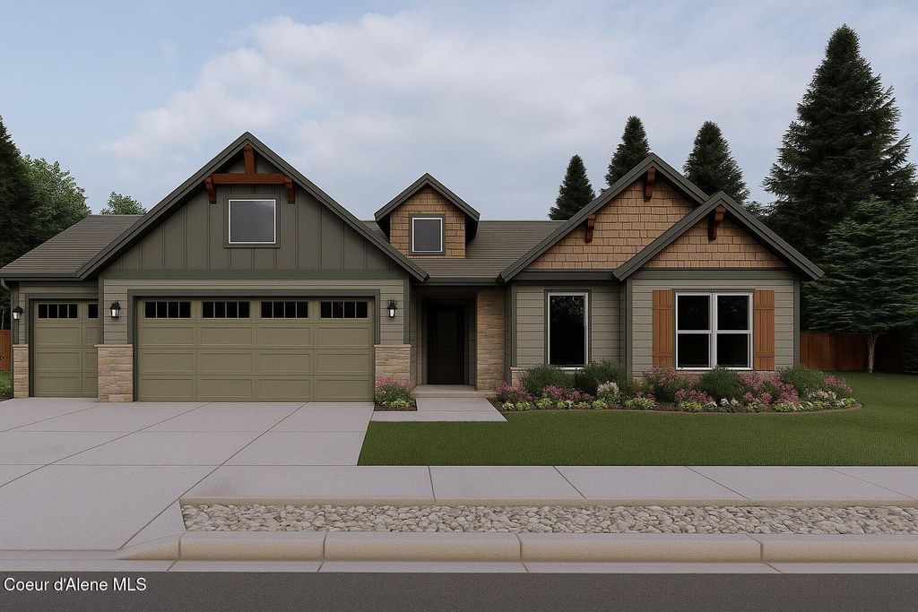 Photo of NNA Amethyst Lane Lot 2, Cocolalla, ID 83813 (MLS # 25-8764)