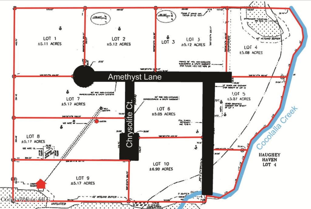 Photo of NNA Amethyst Lane Lot 2, Cocolalla, ID 83813 (MLS # 25-8764)