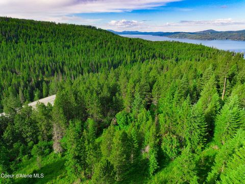 Vacant Land For Sale - NKA 1B Skyview<br/> Harrison, ID 83833