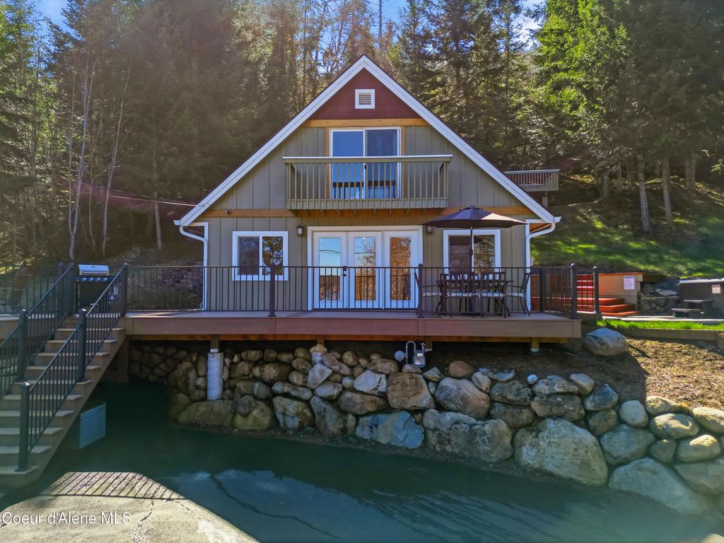 Photo of 2824 Upper Hayden Lake Lake, Hayden, ID 83835 (MLS # 26-3542)