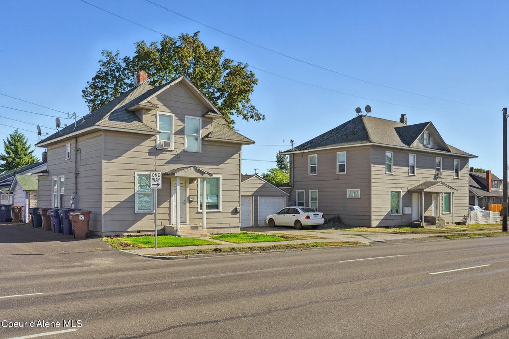 Photo of 1704 Ash ST, Spokane, WA 99205 (MLS # 26-4816)
