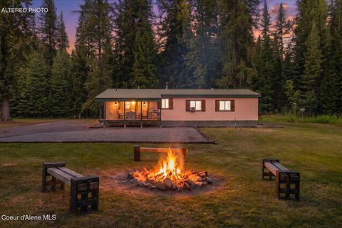 Mobile Home For Sale - 49 Goose Creek Creek<br/> Priest River, ID 83856