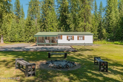 Mobile Home For Sale - 49 Goose Creek Creek<br/> Priest River, ID 83856