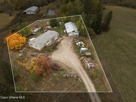 Photo of 863 Highway 2, Oldtown, ID 83822 (MLS # 26-10219)