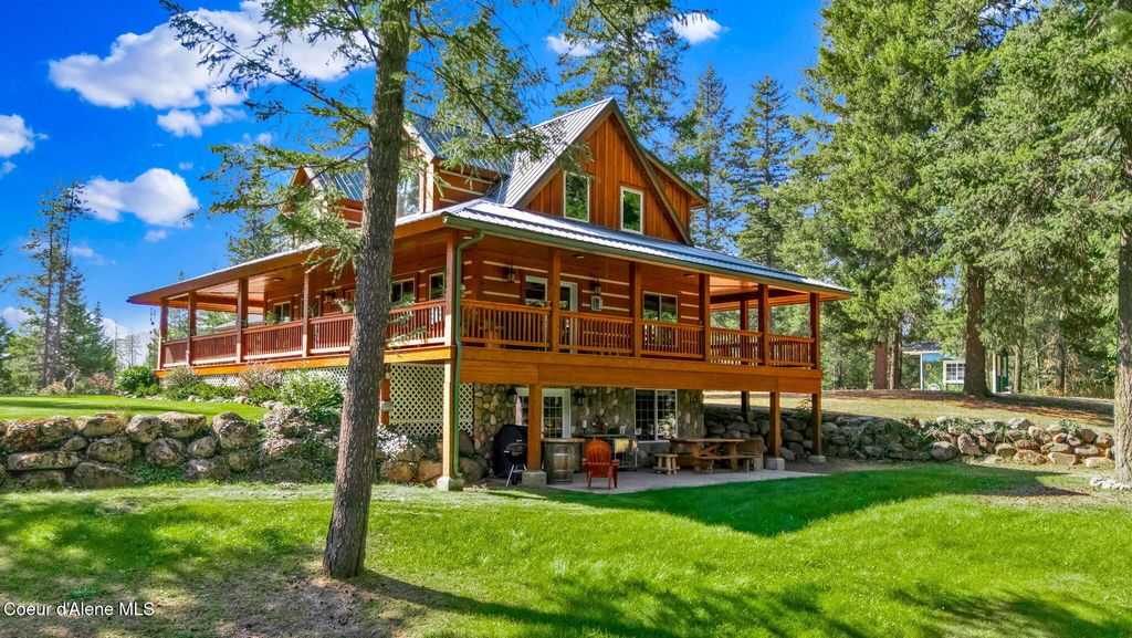Photo of 4313 HIGHWAY 54, Spirit Lake, ID 83869 (MLS # 25-9645)