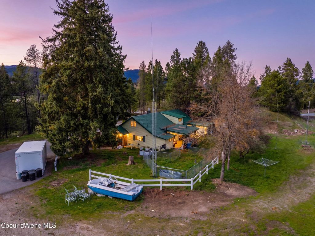 Photo of 114 Bayview RD, Athol, ID 83801 (MLS # 26-4648)