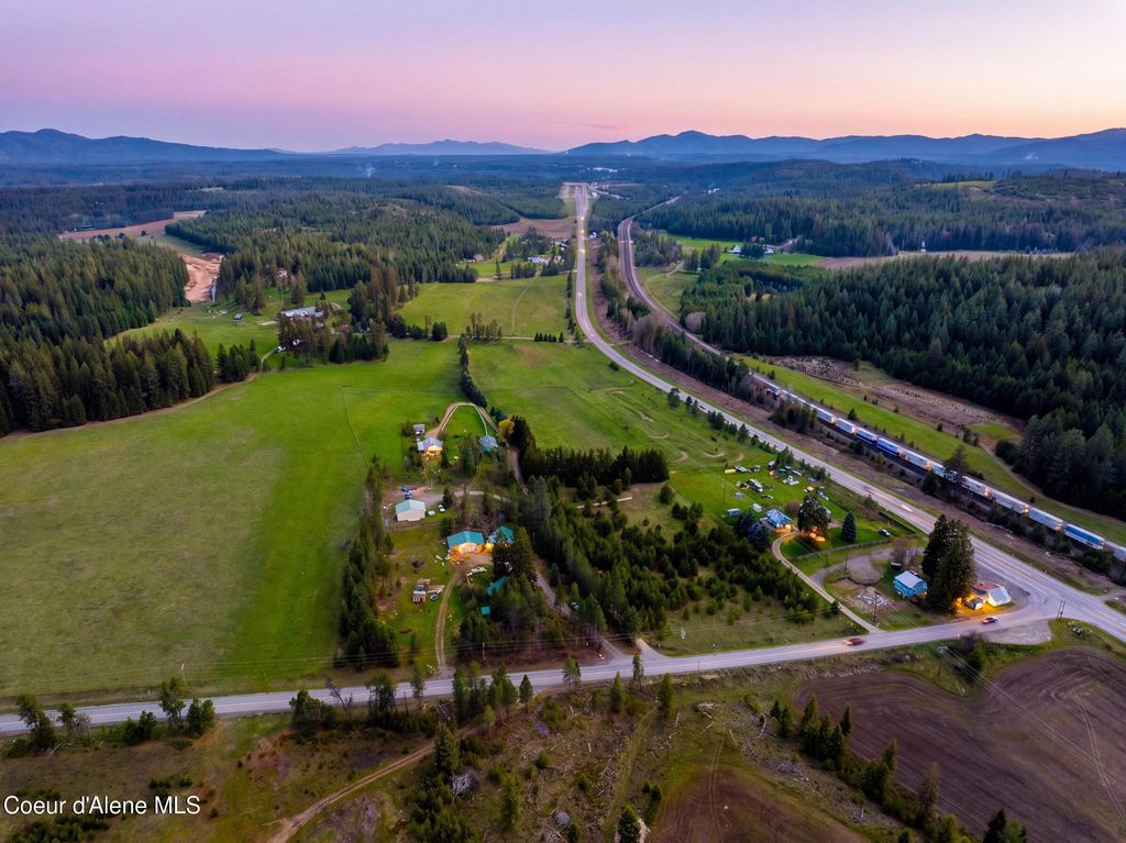 Photo of 114 Bayview RD, Athol, ID 83801 (MLS # 26-4648)