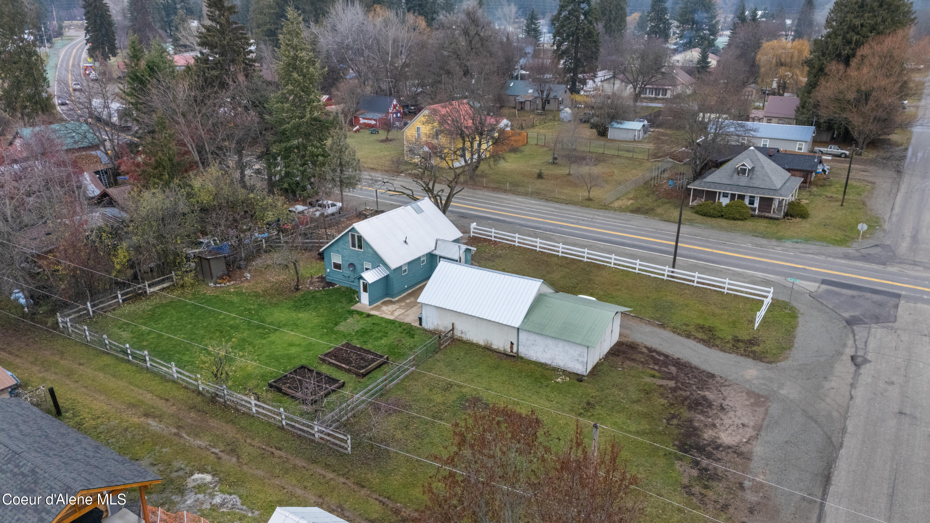 205 S 4th Ave., Clark Fork, Idaho image 2