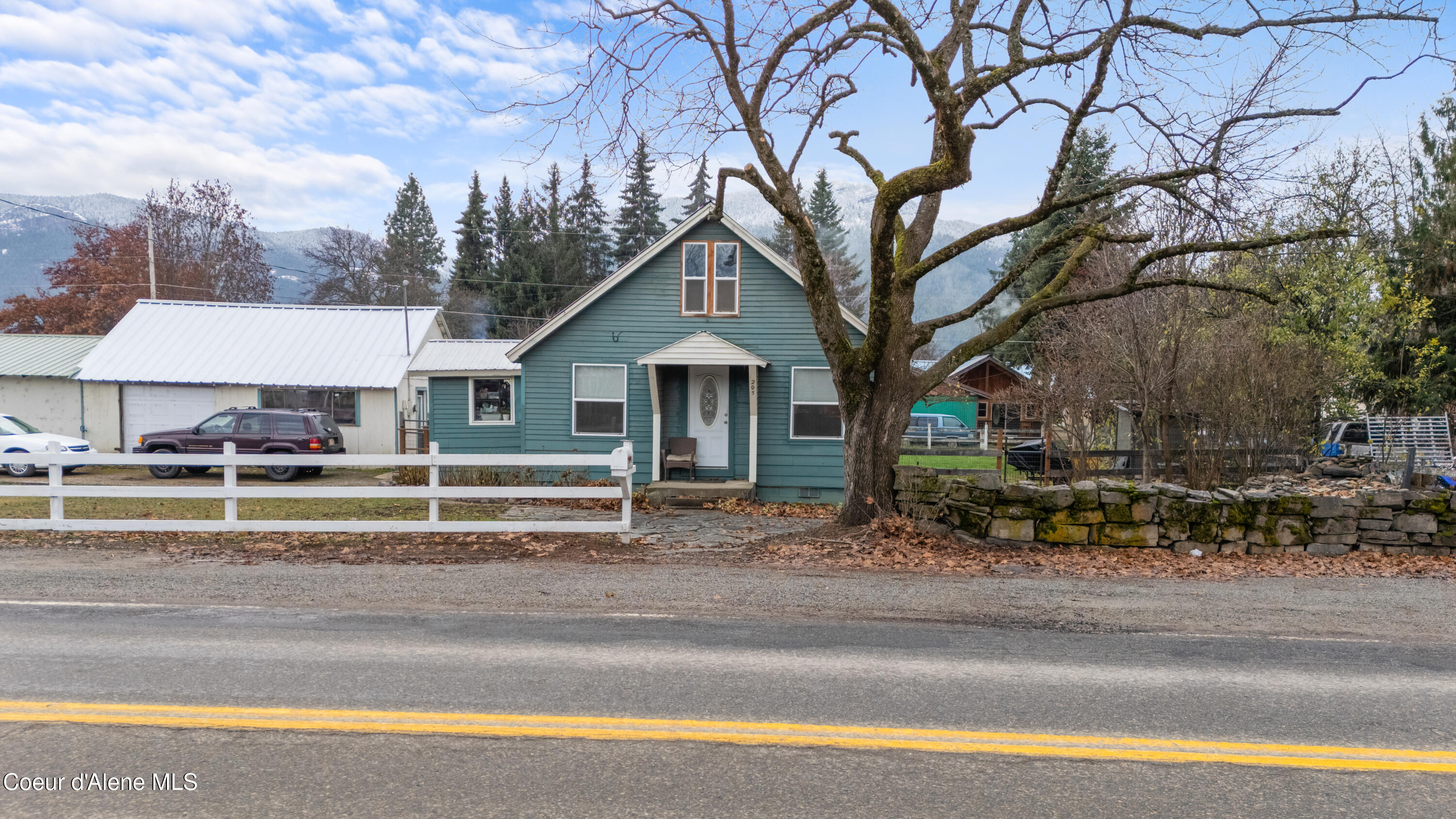 205 S 4th Ave., Clark Fork, Idaho image 32