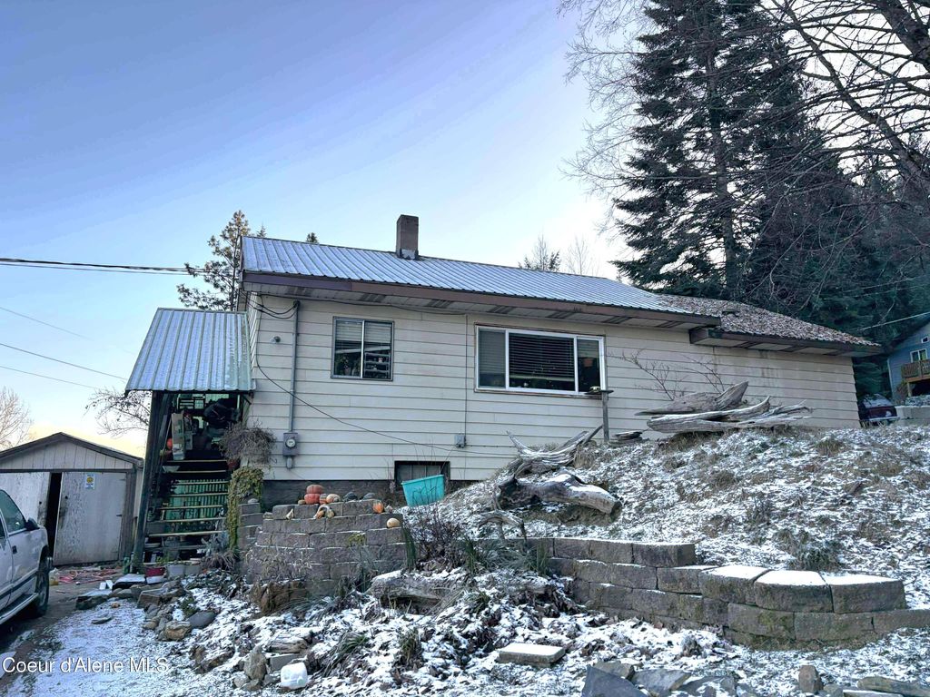 Photo of 629 Marion, Oldtown, ID 83822 (MLS # 25-11663)