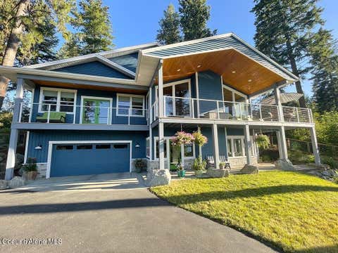 Homes For Sale - 16 Hawkins Rd<br/> Sagle, ID 83860