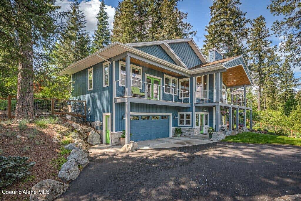 Photo of 16 Hawkins RD, Sagle, ID 83860 (MLS # 26-8499)