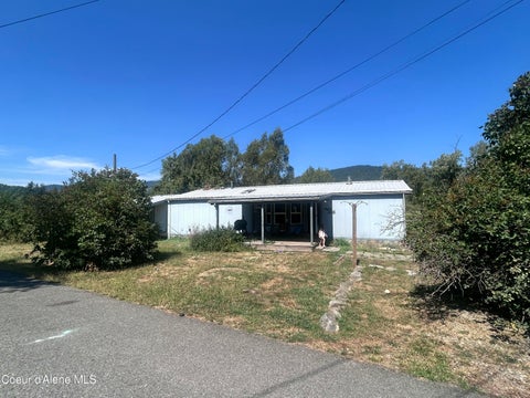 Mobile Home For Sale - 42825 Silver Valley Valley<br/> Kingston, ID 83839