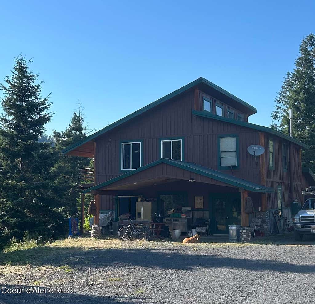 Photo of 104 Woodland, St. Maries, ID 83861 (MLS # 26-7958)