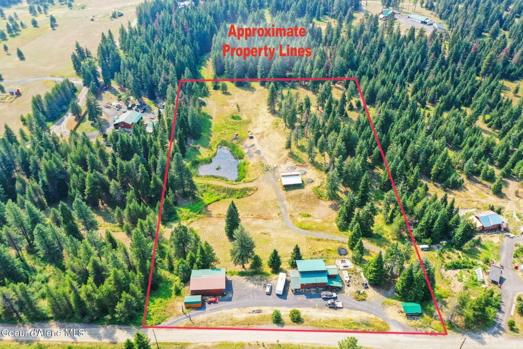 Photo of 104 Woodland, St. Maries, ID 83861 (MLS # 26-7958)