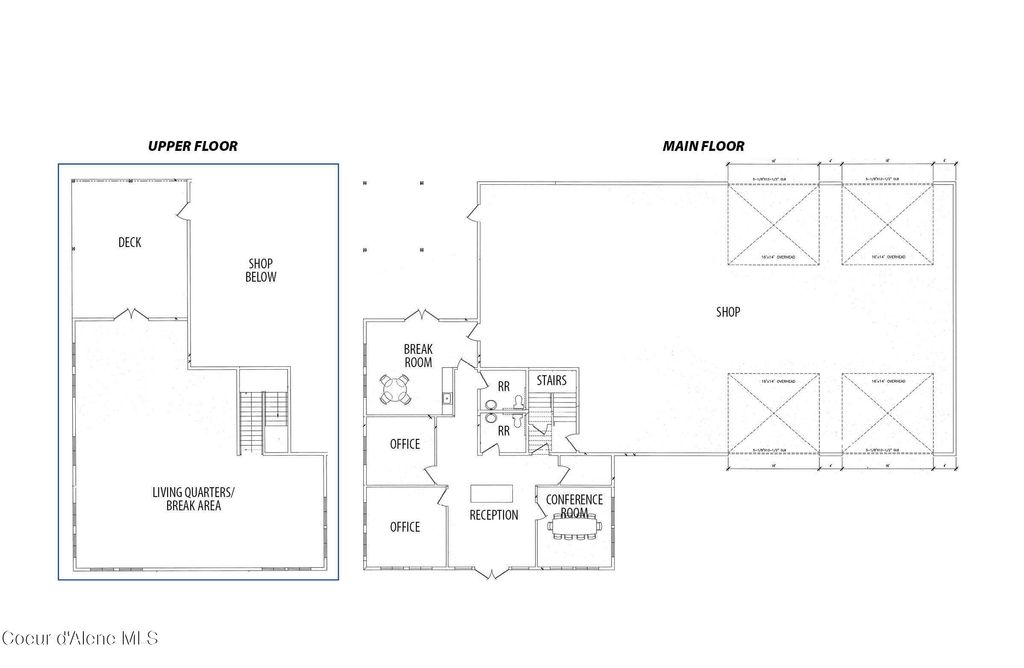 Photo of 921 Lean St, Post Falls, ID 83854 (MLS # 25-10310)