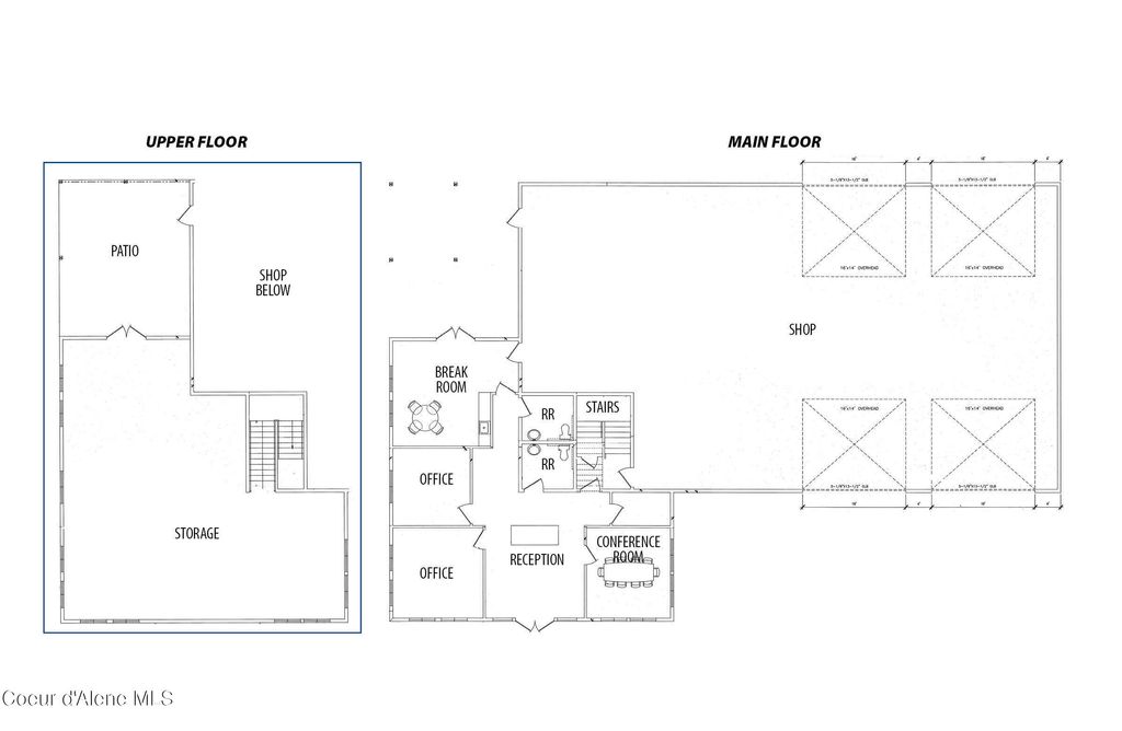 Photo of 921 Lean St, Post Falls, ID 83854 (MLS # 25-10310)
