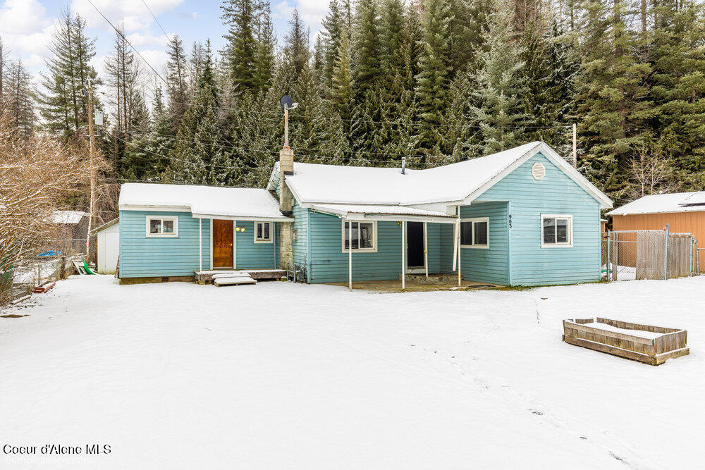 903 A Street, Pinehurst, Idaho image 1