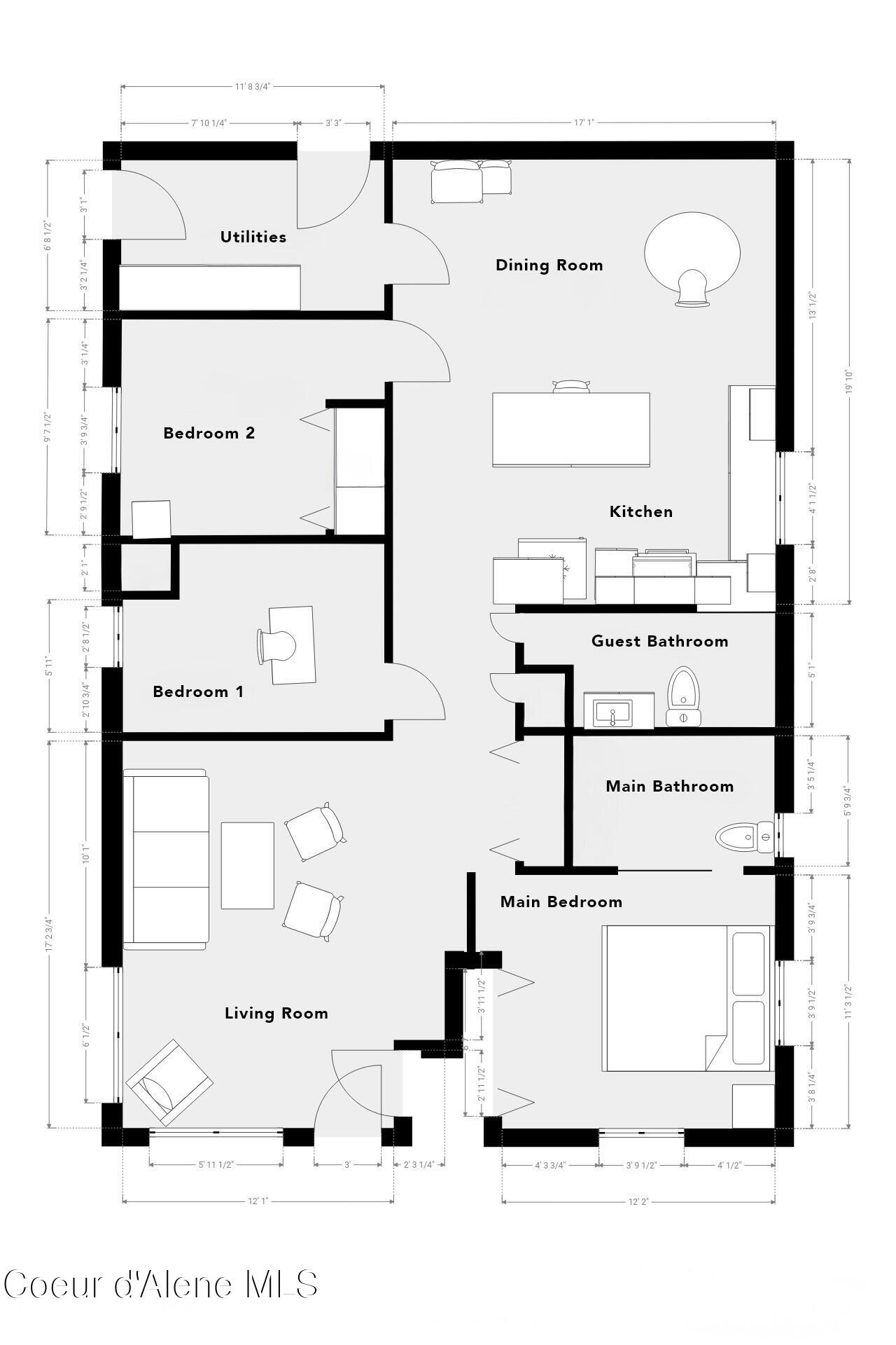 1005 Cedar St, Sandpoint, Idaho image 41