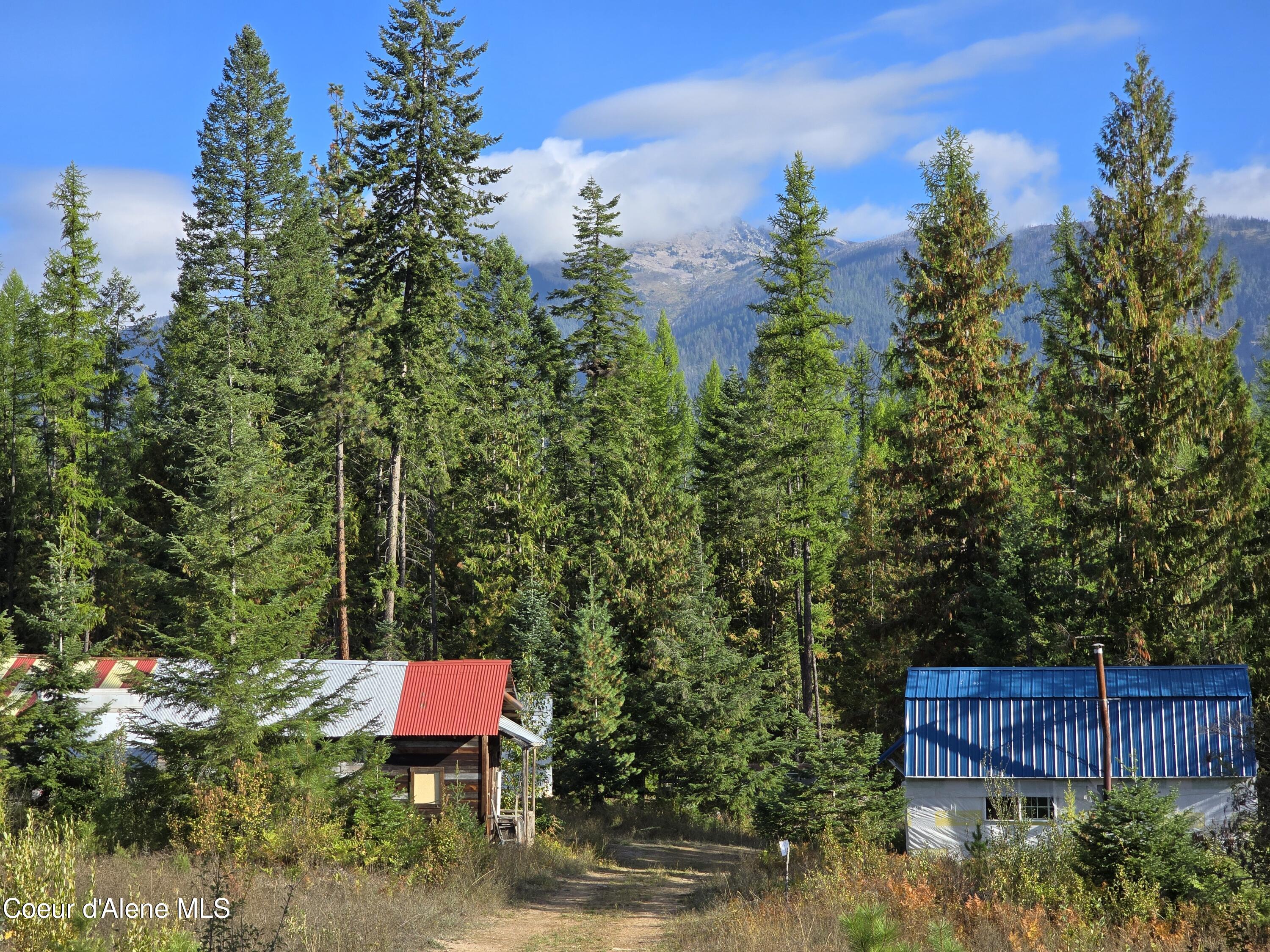 950 Old Range Rd, Clark Fork, Idaho image 42